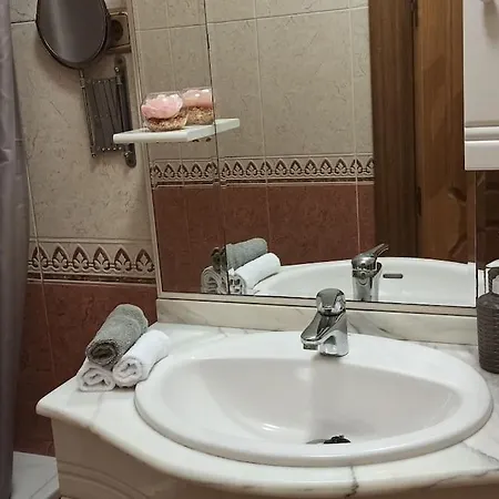 Apartment Acogedor Apartamento ¡a 10 Minutos Del Centro De Malaga! *