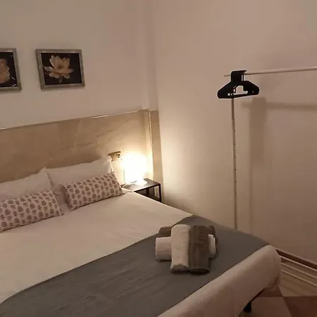 Apartment Acogedor Apartamento ¡a 10 Minutos Del Centro De Malaga!