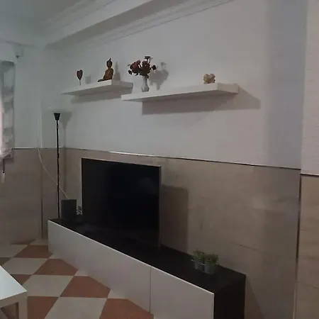 Acogedor Apartamento ¡a 10 Minutos Del Centro De Malaga! Apartment