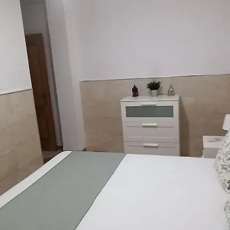 Acogedor Apartamento ¡a 10 Minutos Del Centro De Malaga! * 马拉加