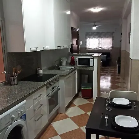 Lägenhet Acogedor Apartamento ¡a 10 Minutos Del Centro De Malaga! Málaga