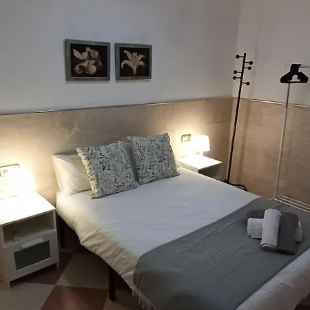 Acogedor Apartamento ¡a 10 Minutos Del Centro De Malaga! Lägenhet