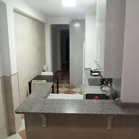 Acogedor Apartamento ¡a 10 Minutos Del Centro De Malaga! Lägenhet