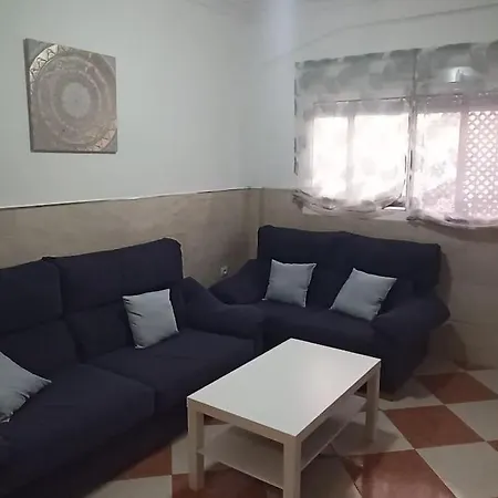 Lägenhet Acogedor Apartamento ¡a 10 Minutos Del Centro De Malaga!