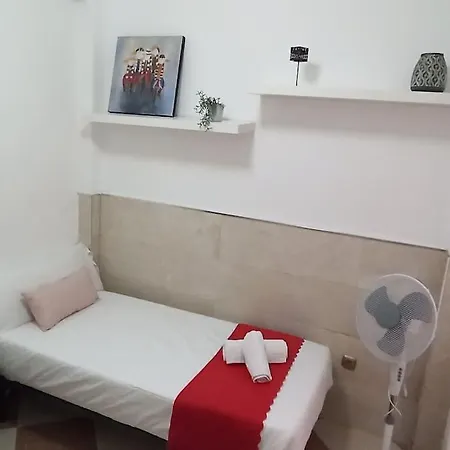 Lägenhet Acogedor Apartamento ¡a 10 Minutos Del Centro De Malaga!